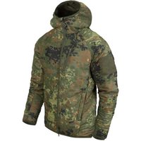 Helikon-Tex Wolfhound Climashield APEX 67G Jacke flecktarn - Outdoorjacke, taktische Winterjacke "S"