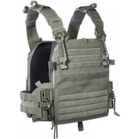 Tasmanian Tiger TT Plate Carrier QR LC ZP IRR stonegrey olive, Plattentraeger, QR LC ZP IRR ""