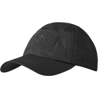 Helikon-Tex Baseball Cap - PolyCotton Ripstop schwarz ""