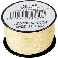 Helikon-Tex Nano Kevlar Cord 0,75mm (300ft) yellow ""