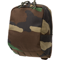 Direct Action UTILITY POUCH SMALL - Cordura - Woodland ""