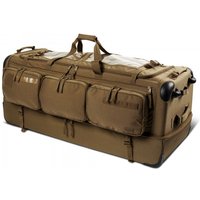 5.11 Cams 3.0, 190 l Transporttasche coyote, äußerst geräumig und robust, geeignet für eine längere Verweildauer an einem oder mehreren Zielorten ""