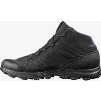 Salomon Speed Assault schwarz, Einsatzschuh, Polizeischuh, Militärschuh "47,5 (UK 12,5)"