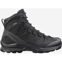 Salomon Quest 4D GTX Forces 2. Gen schwarz Einsatzstiefel mit Gore Tex, Kampfstiefel "44,5 (UK 10)"