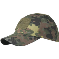 Helikon-Tex Baseball Cap - PolyCotton Ripstop flecktarn ""