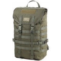 Savotta Jäger S Mini max. 25 l Einsatzrucksack oliv, der kleine Bruder des JÄGER II, geeignet für Tagestouren, Trekking-Touren, Bushcraft, Militär ""