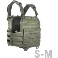 Tasmanian Tiger TT Plate Carrier MK IV IRR S-M steingrau - Plattenträger ""