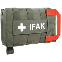 Tasmanian Tiger TT IFAK Pouch VL L IRR steingrau - taktisches Erste Hilfe Kit, tactical First Aid Kit, Molle System ""