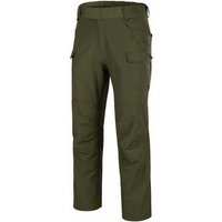 Helikon Tex UTP Urban Tactical Hose Flex oliv - taktische Outdoorhose, taktische Einsatzhose "M-Long"