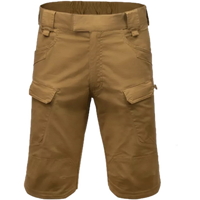 Helikon-Tex UTS (Urban Tactical Shorts) 11 coyote - Outdoor, Bushcraft, Polizei, Militär Hose "XL"