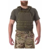 5.11 TACTEC Plate Carrier oliv, Plattenträger sind nicht nur für den taktischen Gebrauch geeignet sondern auch für CrossFit bzw. Krafttraining ""