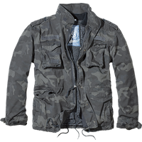 M-65 Giant Camo Dark "M"