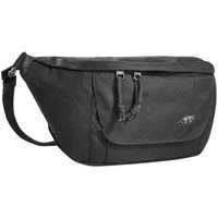 TT Modular Hip Bag 2 schwarz - Universell einsetzbare, große Hüfttasche mit MOLLE-Klett, Hauptfach, Fronttasche und zusätzlichem Reißverschlussfach ""