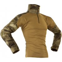 Invader Gear Combat Shirt Stone Desert "S"