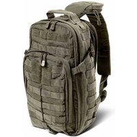 5.11 MOAB 10 Sling Pack 18 l, oliv, geeignet für Polizei, Militär, Sicherheitsdienst, Airsoft, Survival, Bushcraft, Prepper, Outdoor, Trekking ""