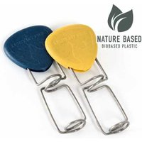 Light My Fire Grillgabel 2-pack, yellow/blue, camping, outdoor cooking, Grillwerkzeug ""