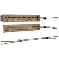 TT Modular Collector Strap Set coyote - Flache Bungee-Cord-Funktionsleiste ""