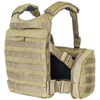 TT Trooper Back Plate "Multicam"