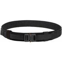 Helikon-Tex Cobra Modular Range Belt schwarz - Polizei Gürtel, Militär Gürtel, Einsatz Gürtel "XL"