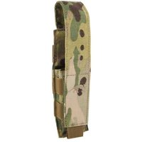 Tasmanian Tiger TT SGL MAG Pouch MP7 40 Round MKII multicam ""
