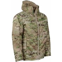 Snugpak SJ12 Yeti multicam Militär Winterjacke, Kälteschutzjacke "S"