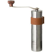 Handkaffeemühle - Die Camp Handkaffeemühle von Helikon-Tex aus der Bushcraftline ist eine robuste und handliche Kaffemühle ""