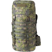 Savotta Jäger L max. 60 l Mehrtagesrucksack M05 camo, wird beim finnischen Grenzschutz und bei vielen Jägern und Wanderern eingesetzt ""
