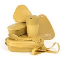 Light My Fire MealKit BIO 8pcs mustyyellow ""