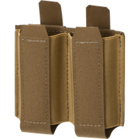Direct Action LOW PROFILE PISTOL MAGAZINE POUCH - Coyote Brown ""