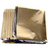 Origin Outdoors Gold/Silber Rettungsdecke ""