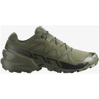Salomon Speedcross 6 Forces ranger green, Outdoorschuh, Wanderschuh "44 (UK 9,5)"