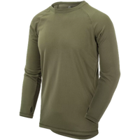 Helikon-Tex Unterwäsche top US LVL1 olive, Baselayer, Unterhemd "S"