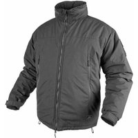 Helikon Tex Level 7 Winterjacke grau, geeignet für Militär, Polizei, Sicherheitsdienst, Survival, Bushcraft, Airsoft, Outdoor "XL"