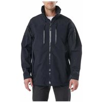 5.11 Tactical Approach Jacke navy - Wetterschutzjacke, Allwetterjacke, wasserdicht und atmungsaktiv "S"