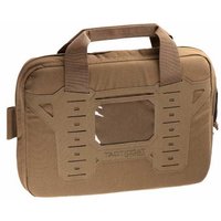 Clawgear Single Pistol Case coyote, Pistolentasche ""