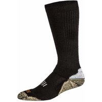 Merino OTC Boot Socken, schwarz "S"