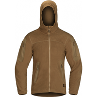 Fleece Jacke Aviceda Hoody MK.II coyote "L"