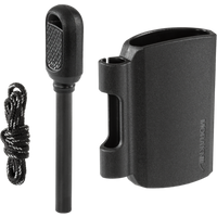 Morakniv Survival Set für Garberg, Feuerstarter, Diamandschleifer, Paracord, outdoor, camping, bushcraft ""