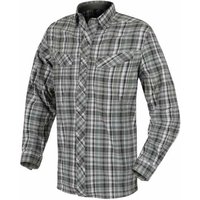 Helikon Tex Defender MK2 City Shirt green - Tactical Shirt "S"