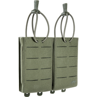 Tasmanian Tiger TT 2 SGL Mag Pouch BEL M4 MKIII olive ""