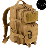 Brandit Kids US Cooper Rucksack camel ""