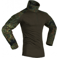Combat Shirt flecktarn "XXL"