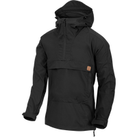 Helikon-Tex WOODSMAN Anorak Jacke - black "L"