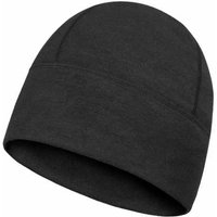DNS-Alpha Merino Beanie olive green, Eng-anliegend aus Merino  ""