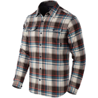 Helikon-Tex GreyMan Shirt - Foggy Meadow Plaid, Hemd "M"