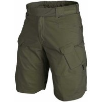 Helikon-Tex UTS (Urban Tactical Shorts) 11 oliv grün - Outdoor, Bushcraft, Polizei, Militär Hose "L"