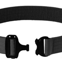 Helikon Tex Competition Nautic Shooting Belt schwarz - Polizei Gürtel, Militär Gürtel "XL"