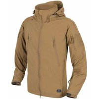 Jacke Trooper - StormStretch "Olive S"