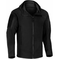 Clawgear LYNX Fleece Hoodie schwarz "L"