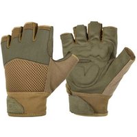 Helikon-Tex Half Finger Mk2 Handschuhe olive green/coyote "S"